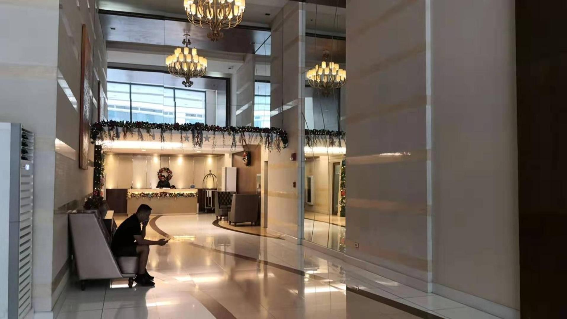 Aparthotel Dreamy Sunset Bay Manila Exterior foto