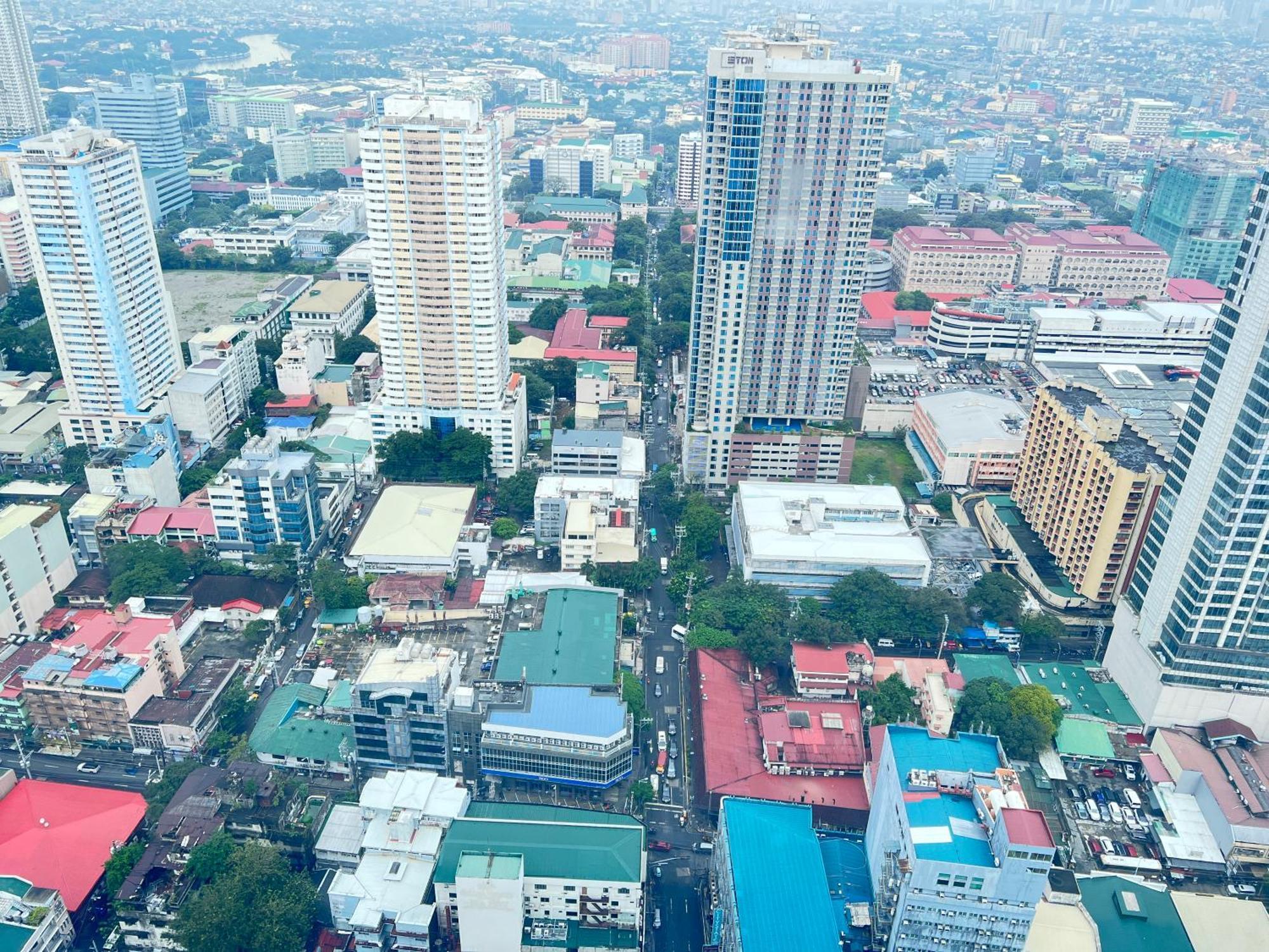 Aparthotel Dreamy Sunset Bay Manila Exterior foto