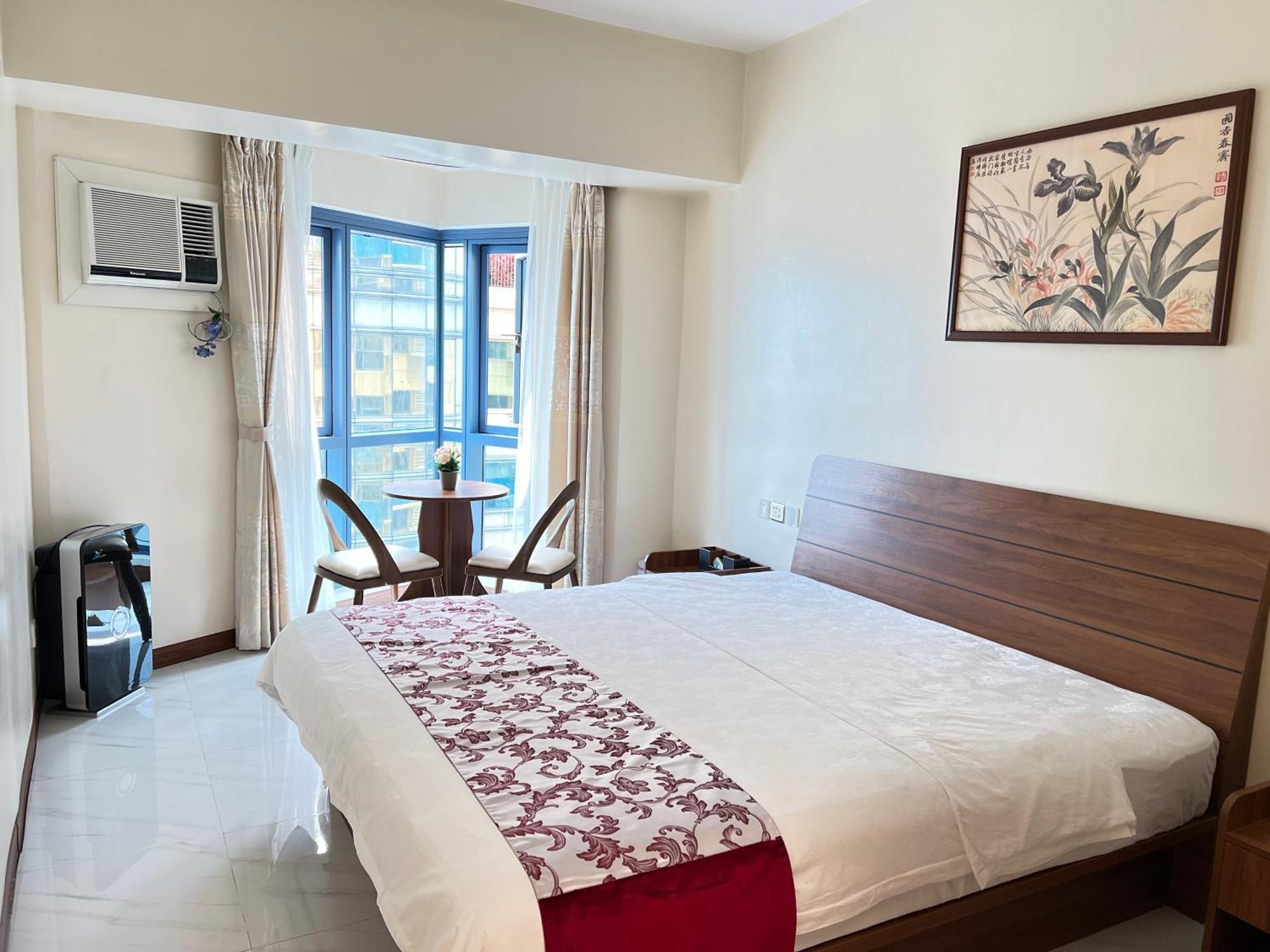 Aparthotel Dreamy Sunset Bay Manila Exterior foto