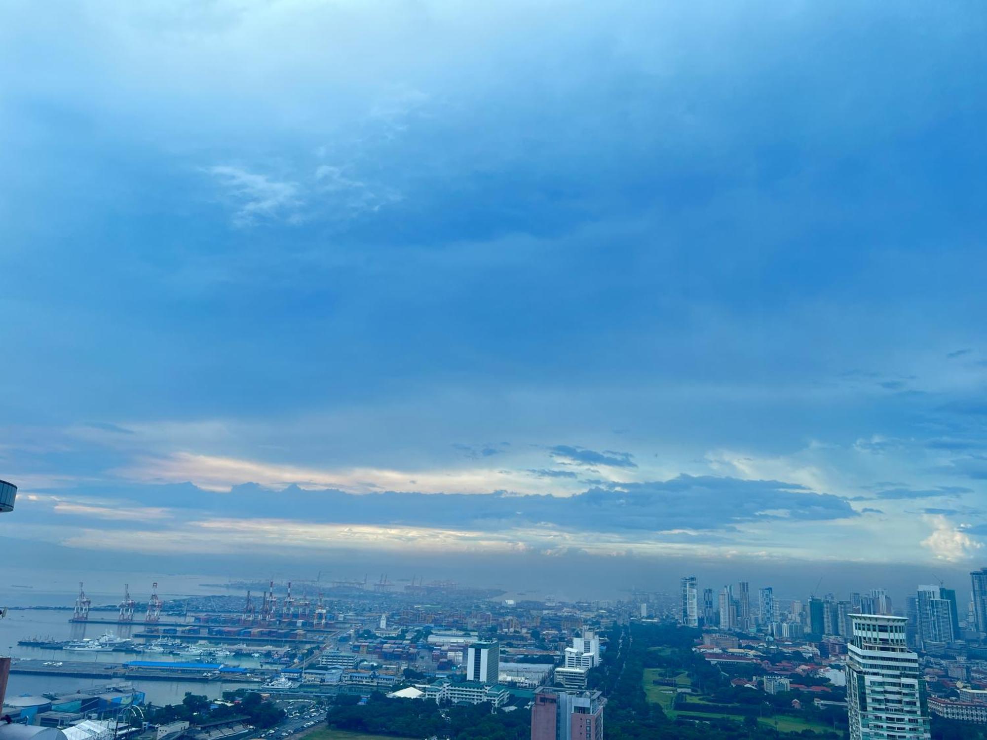Aparthotel Dreamy Sunset Bay Manila Exterior foto
