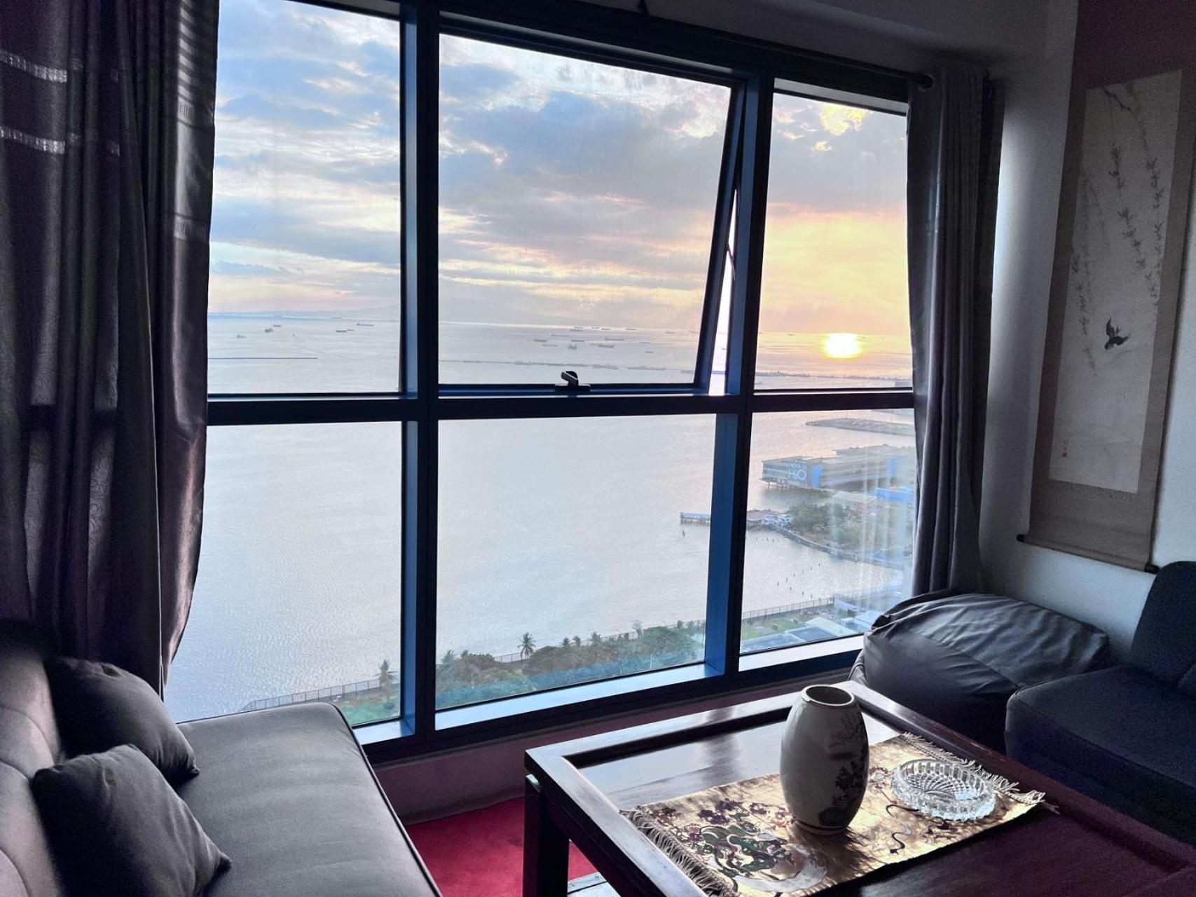 Aparthotel Dreamy Sunset Bay Manila Exterior foto