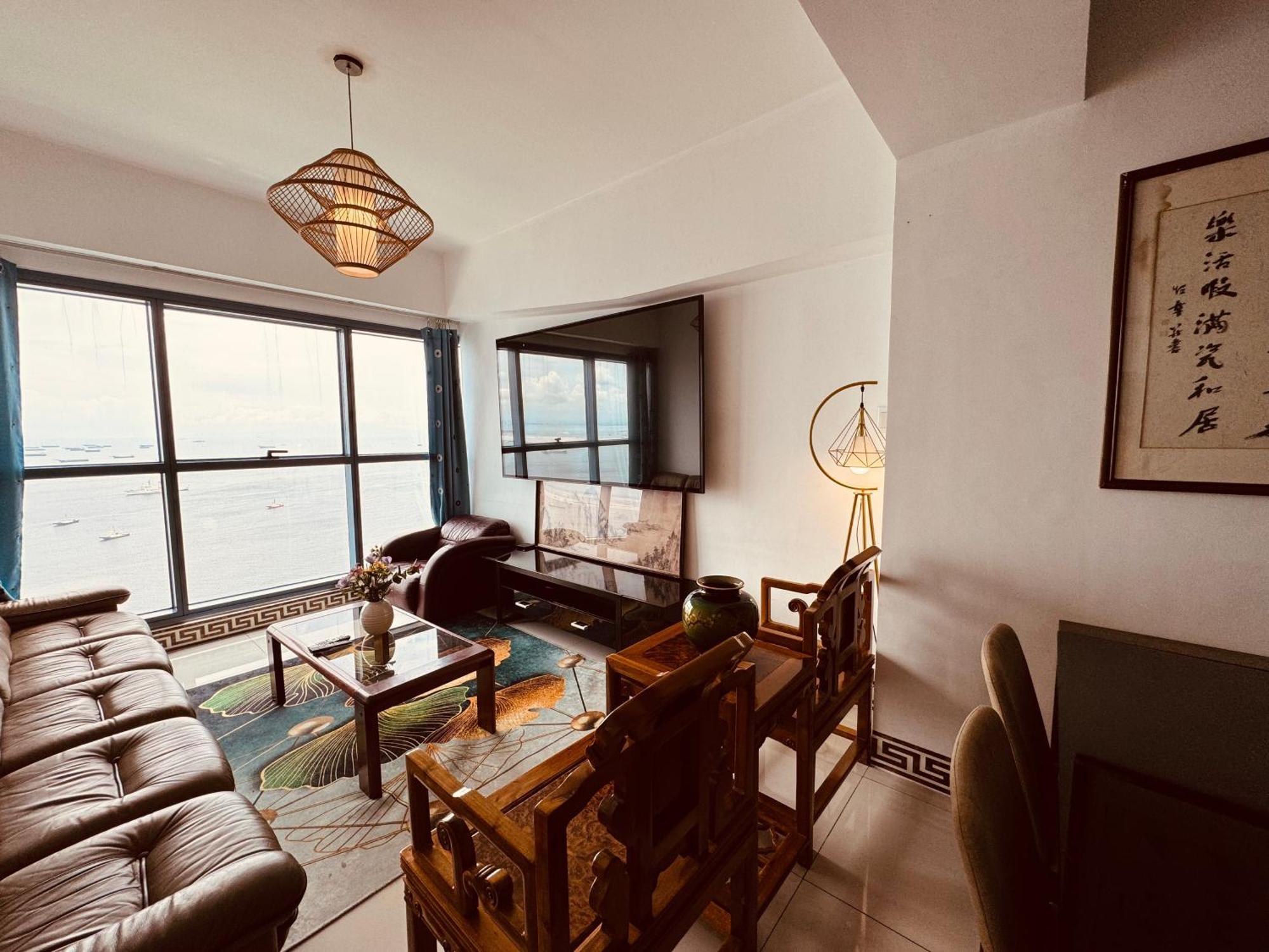 Aparthotel Dreamy Sunset Bay Manila Exterior foto